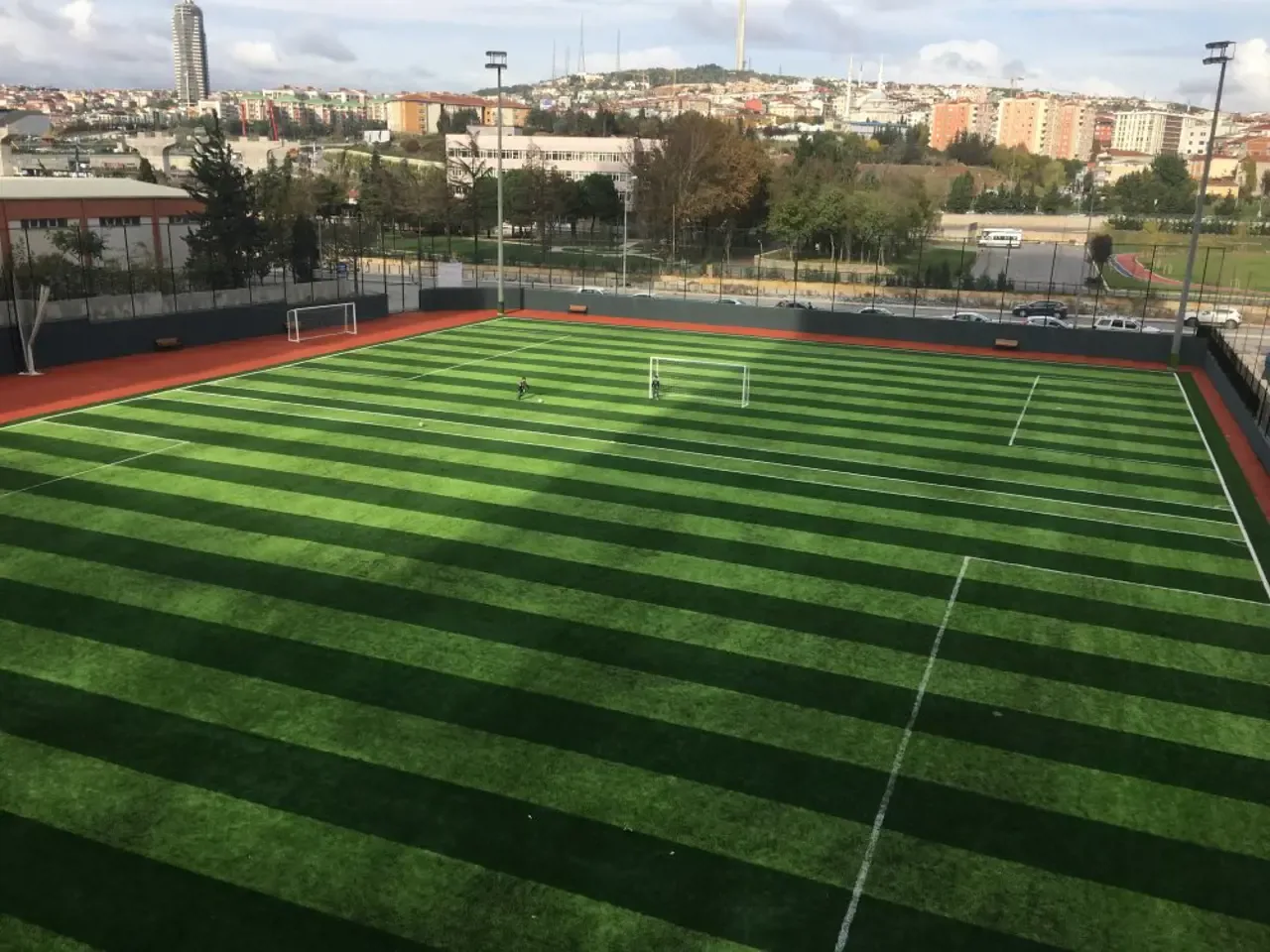 Fikirtepe Dumlupınar Tesisleri