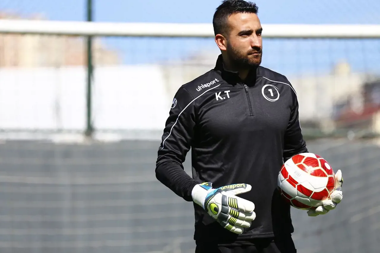 Bireysel Kaleci Antrenmanı